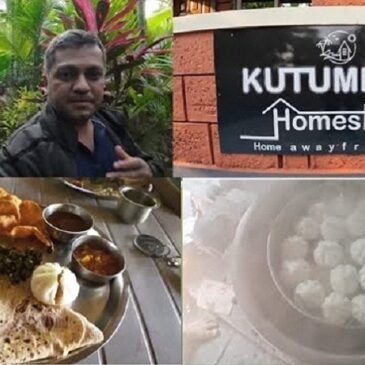 Kutumbe’s Homestay & Restaurant
